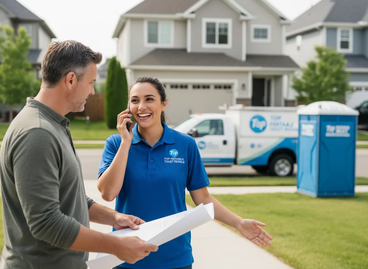 Short Term Porta Potty Rental Blythe, GA FAQs